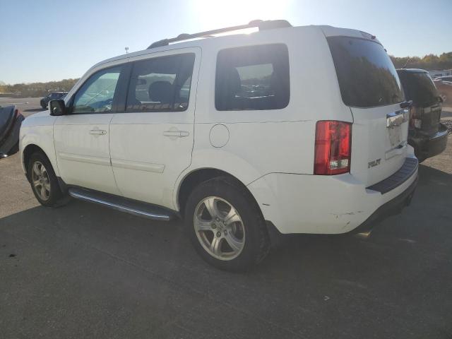Photo 2 from auction – 2015 HONDA PILOT EXL with VIN 5FNYF4H57FB020586