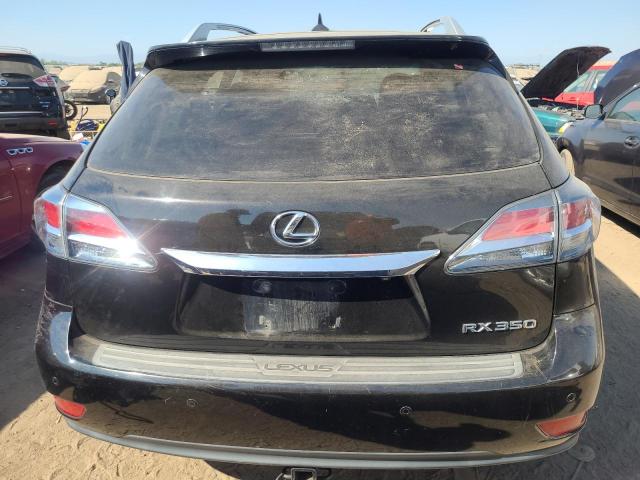 Photo 6 from auction – 2013 LEXUS RX 350 BAS with VIN 2T2BK1BAXDC165379