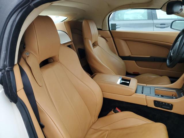 Photo 10 from auction – 2009 ASTON MARTIN V8 VANTAGE with VIN SCFBF04C19GD12011