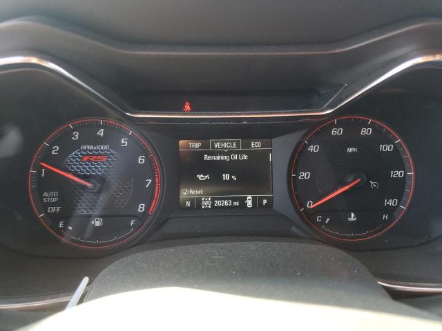 Photo 9 from auction – 2023 CHEVROLET TRAILBLAZE with VIN KL79MUSL7PB178588