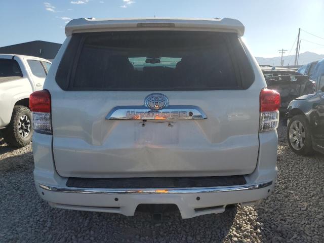 Photo 6 from auction – 2012 TOYOTA 4RUNNER SR with VIN JTEBU5JR6C5109377