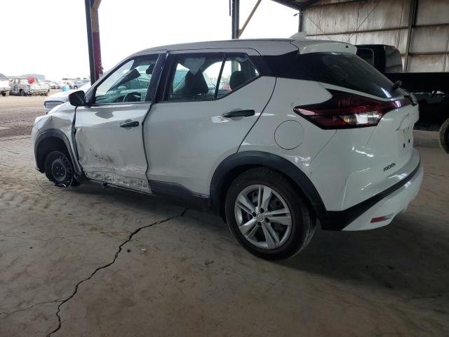 Photo 2 from auction – 2022 NISSAN KICKS S with VIN 3N1CP5BVXNL507032