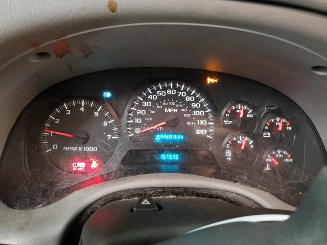 Photo 9 from auction – 2005 CHEVROLET TRAILBLAZE with VIN 1GNDT13S952156584