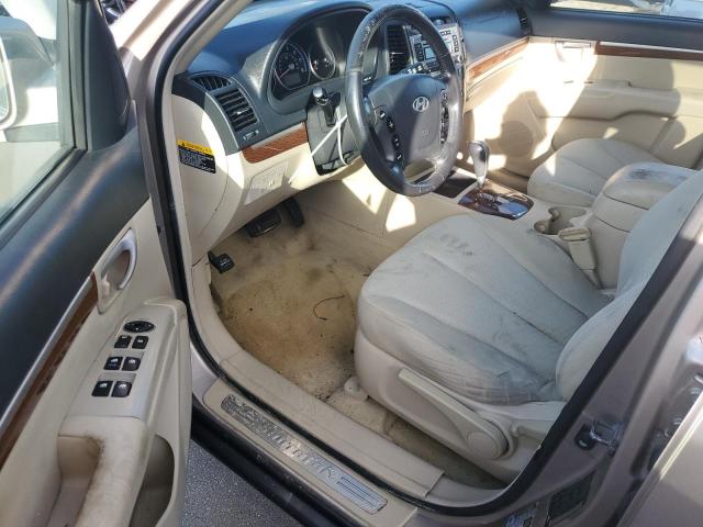 Photo 8 from auction – 2007 HYUNDAI SANTA FE G with VIN 5NMSG73D87H077933