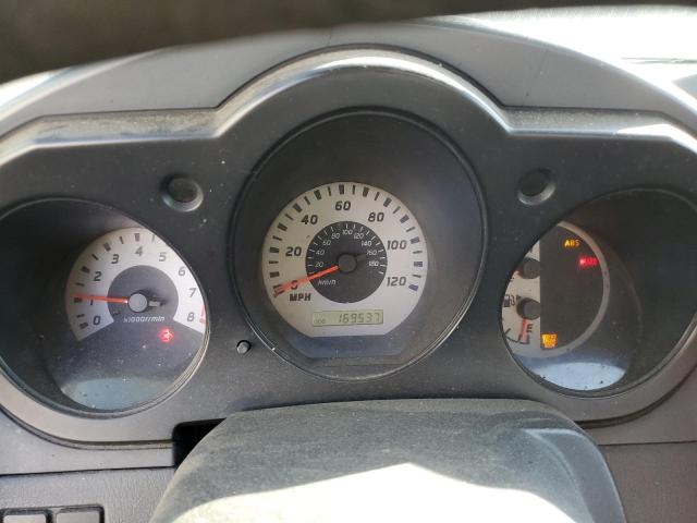Photo 9 from auction – 2004 NISSAN FRONTIER K with VIN 1N6DD26TX4C436519