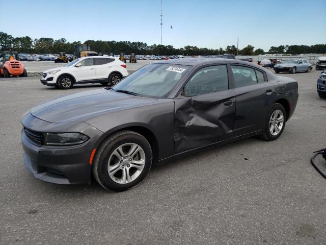 DODGE CHARGER SX 2023 with VIN 2C3CDXBG1PH701306 - Photo from auction