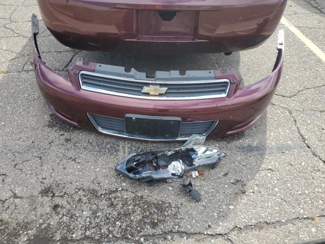 Photo 12 from auction – 2007 CHEVROLET IMPALA LT with VIN 2G1WT58K579172358