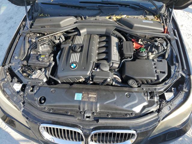 Photo 11 from auction – 2010 BMW 528 I with VIN WBANU5C51AC125049