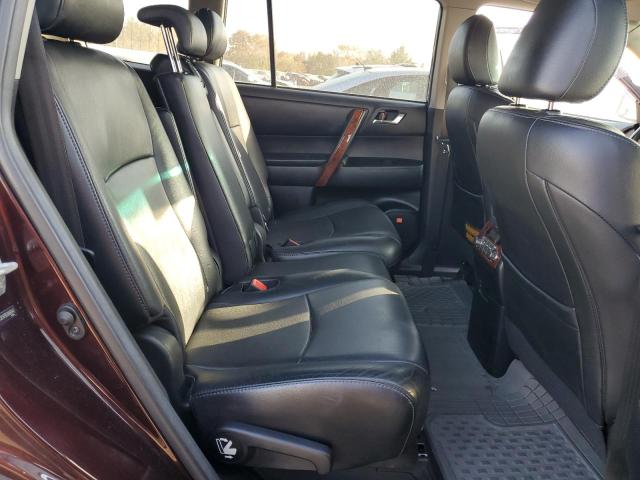 Photo 11 from auction – 2011 TOYOTA HIGHLANDER with VIN 5TDDK3EH7BS066640