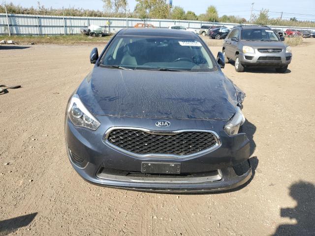 Photo 5 from auction – 2014 KIA CADENZA PR with VIN KNALN4D73E5162242