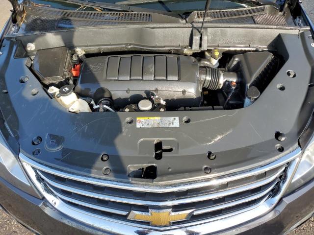 Photo 12 from auction – 2015 CHEVROLET TRAVERSE L with VIN 1GNKVGKDXFJ236975