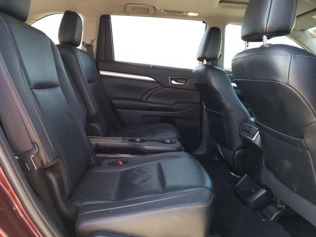 Photo 11 from auction – 2019 TOYOTA HIGHLANDER with VIN 5TDKZRFH7KS341976