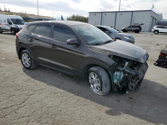 Photo 4 from auction – 2020 HYUNDAI TUCSON SE with VIN KM8J2CA48LU204622