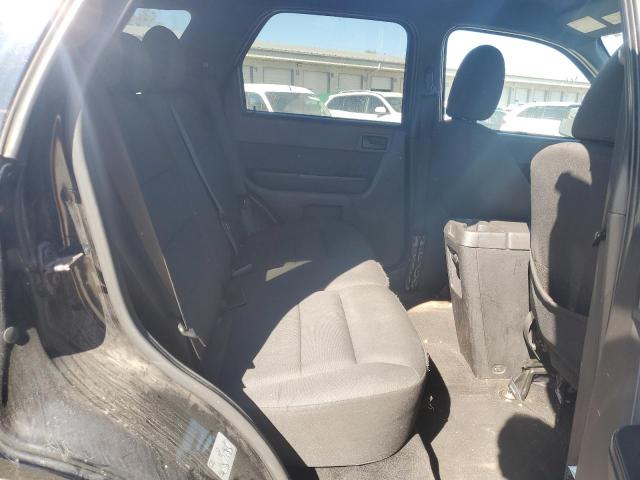 Photo 11 from auction – 2010 FORD ESCAPE XLT with VIN 1FMCU9DG3AKD12523