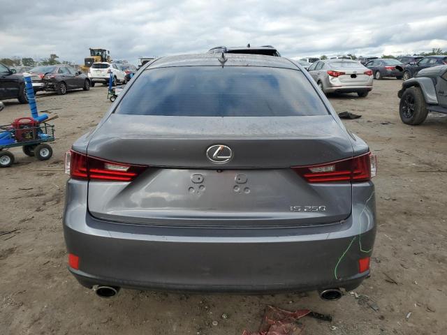 Photo 6 from auction – 2015 LEXUS IS 250 with VIN JTHBF1D24F5048149