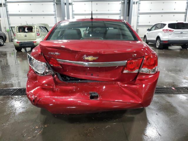 Photo 6 from auction – 2011 CHEVROLET CRUZE LT with VIN 1G1PF5S91B7102979