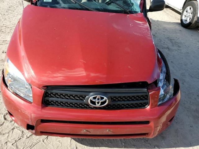 Photo 12 from auction – 2006 TOYOTA RAV4 with VIN JTMZD33V566017032