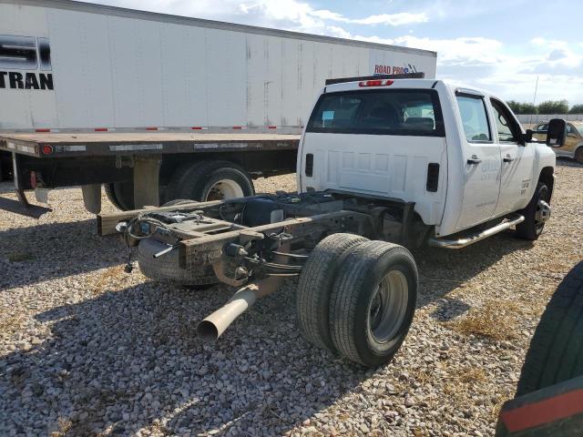 Photo 3 from auction – 2011 CHEVROLET SILVERADO with VIN 1GC4CZC86BF264158