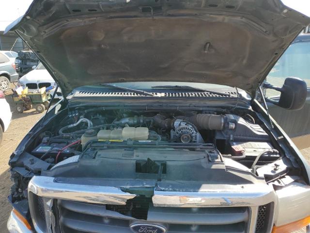 Photo 11 from auction – 2000 FORD F350 SUPER with VIN 1FTWX33FXYEA44822
