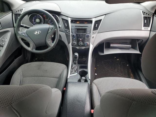 Photo 8 from auction – 2014 HYUNDAI SONATA GLS with VIN 5NPEB4AC5EH827065