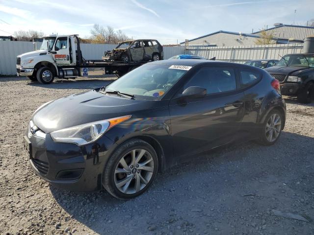 HYUNDAI VELOSTER 2016 with VIN KMHTC6AD3GU279144 - Photo from auction