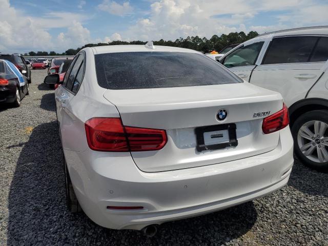 Photo 6 from auction – 2016 BMW 320 I with VIN WBA8E1G50GNU10206