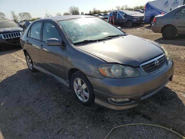Photo 4 from auction – 2006 TOYOTA COROLLA CE with VIN 2T1BR32E66C677190