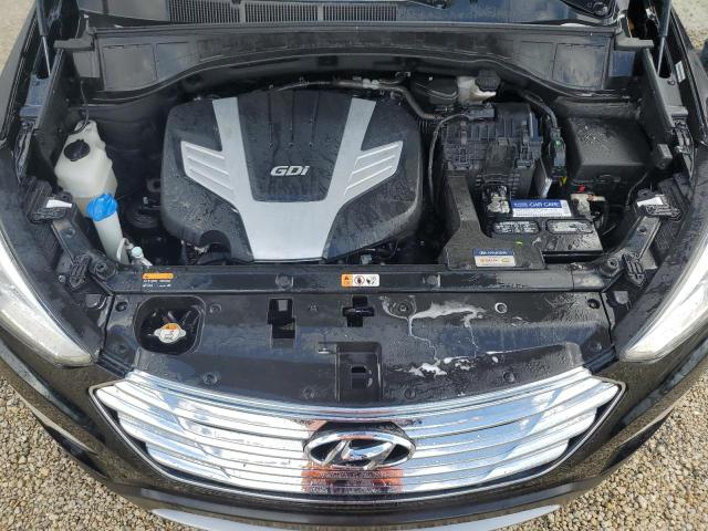 Photo 12 from auction – 2014 HYUNDAI SANTA FE G with VIN KM8SR4HF1EU078166
