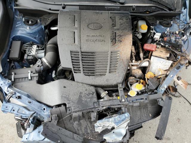 Photo 12 from auction – 2020 SUBARU FORESTER L with VIN JF2SKAUC2LH498836