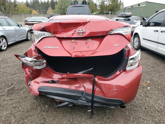 Photo 6 from auction – 2014 TOYOTA COROLLA L with VIN 5YFBURHE8EP138643