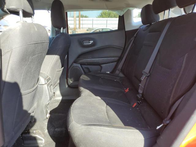 Photo 11 from auction – 2019 JEEP COMPASS SP with VIN 3C4NJCAB7KT820215