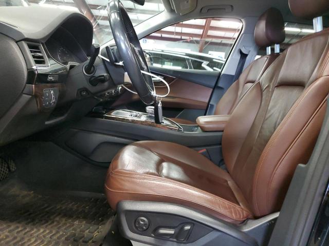 Photo 7 from auction – 2018 AUDI Q7 PREMIUM with VIN WA1LAAF7XJD000628