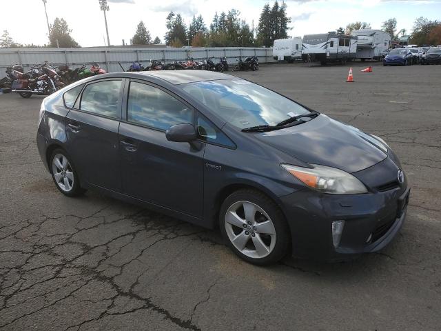 Photo 4 from auction – 2013 TOYOTA PRIUS with VIN JTDKN3DUXD5582349