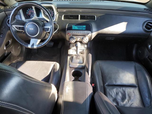 Photo 8 from auction – 2011 CHEVROLET CAMARO LT with VIN 2G1FC1ED0B9212529