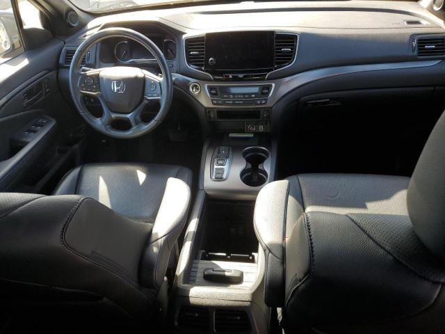 Photo 8 from auction – 2022 HONDA PASSPORT E with VIN 5FNYF7H54NB001025