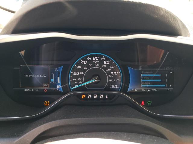 Photo 9 from auction – 2016 FORD C-MAX PREM with VIN 1FADP5CU7GL115850