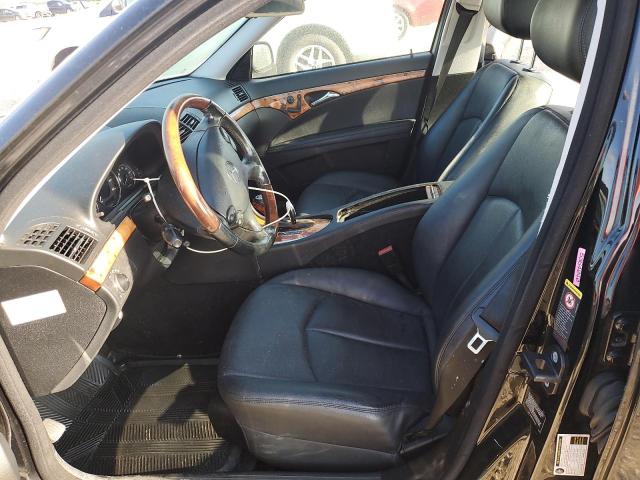 Photo 7 from auction – 2008 MERCEDES-BENZ E 350 4MAT with VIN WDBUF87X28B346325