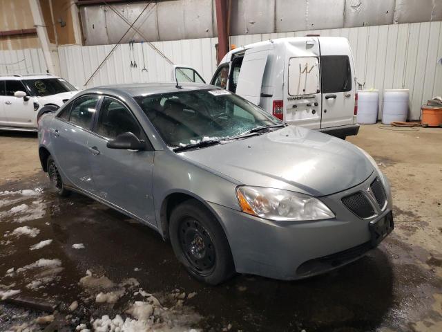 Photo 4 from auction – 2008 PONTIAC G6 BASE with VIN 1G2ZG57B984240664
