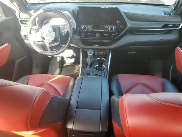 Photo 8 from auction – 2023 TOYOTA HIGHLANDER with VIN 5TDKDRAH4PS016120