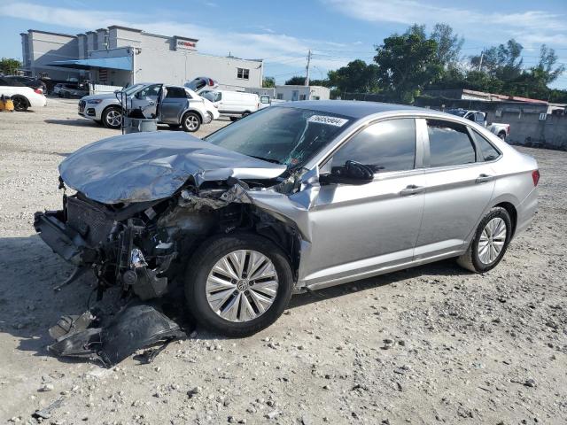 VOLKSWAGEN JETTA S 2020 with VIN 3VWCB7BU4LM065366 - Photo from auction