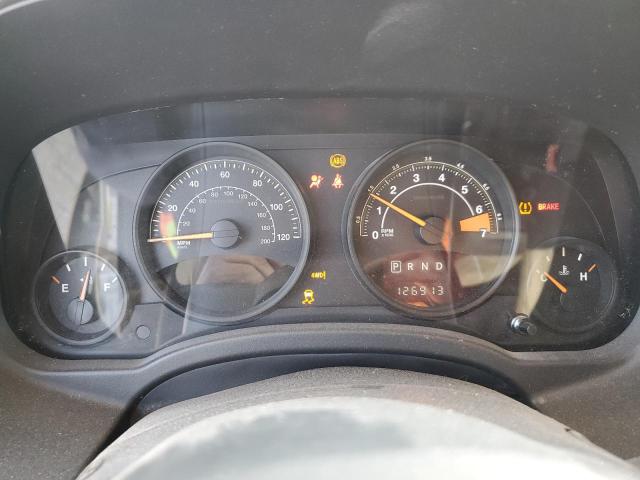 Photo 9 from auction – 2016 JEEP COMPASS SP with VIN 1C4NJDBB9GD723079