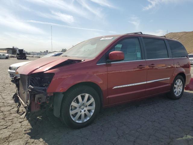 CHRYSLER TOWN & COU 2016 with VIN 2C4RC1BG0GR282302 - Photo from auction