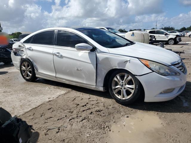 Photo 4 from auction – 2012 HYUNDAI SONATA SE with VIN 5NPEC4AC7CH498380