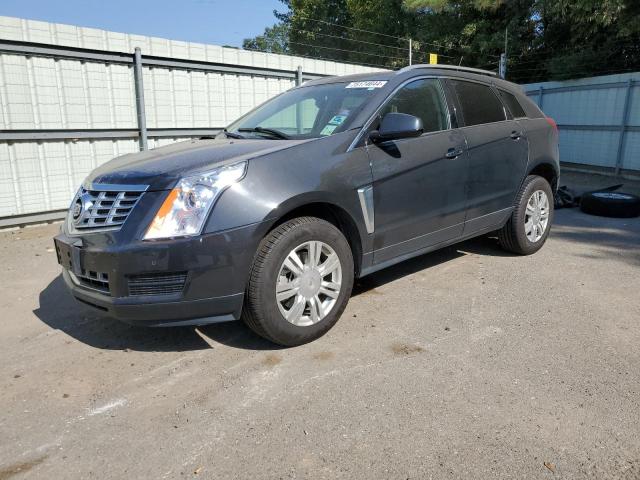 CADILLAC SRX LUXURY 2016 with VIN 3GYFNBE30GS529486 - Photo from auction