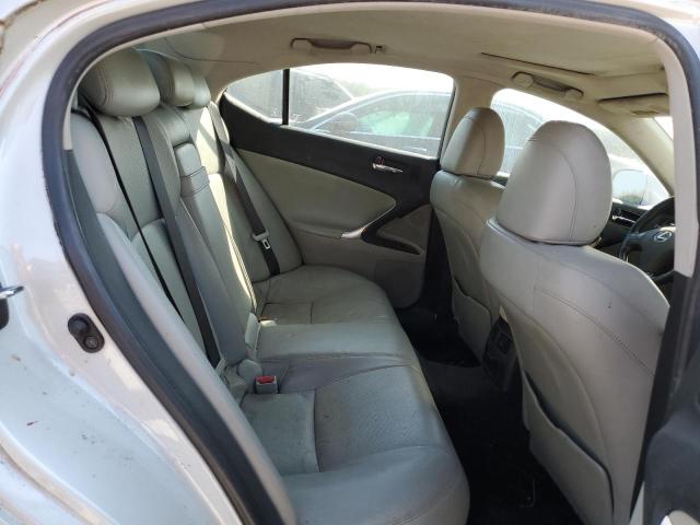Photo 10 from auction – 2006 LEXUS IS 250 with VIN JTHCK262962004684