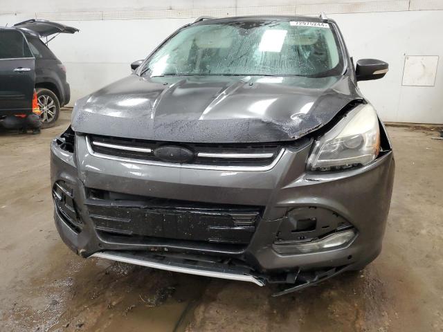 Photo 5 from auction – 2016 FORD ESCAPE TIT with VIN 1FMCU9J9XGUA37607