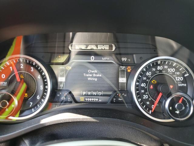 Photo 9 from auction – 2019 RAM 1500 LARAM with VIN 1C6SRFRT3KN725801