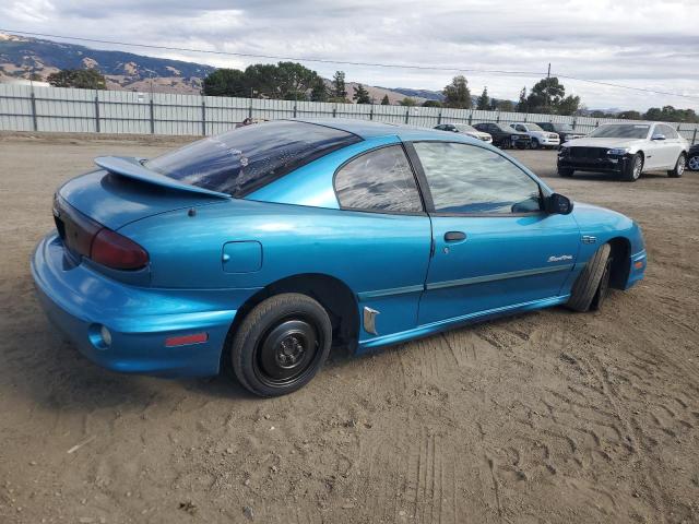 Photo 3 from auction – 2000 PONTIAC SUNFIRE SE with VIN 1G2JB1249Y7263390