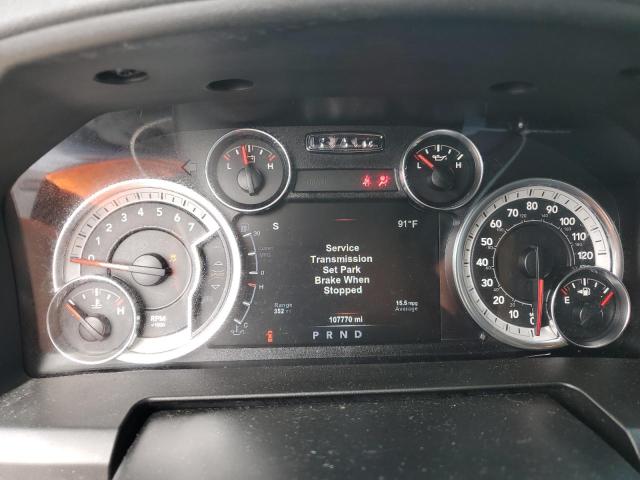 Photo 9 from auction – 2019 RAM 1500 CLASS with VIN 1C6RR6TT6KS592329