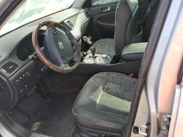 Photo 7 from auction – 2011 HYUNDAI GENESIS 4. with VIN KMHGC4DF7BU129176